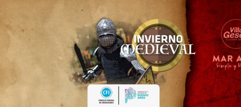 LLEGA UNA NUEVA EDICI�N DE INVIERNO MEDIEVAL